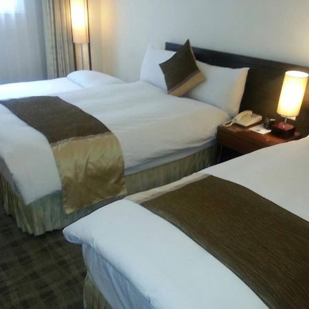 กาล่า โฮเต็ล Hotel ไทเป ภายนอก รูปภาพ