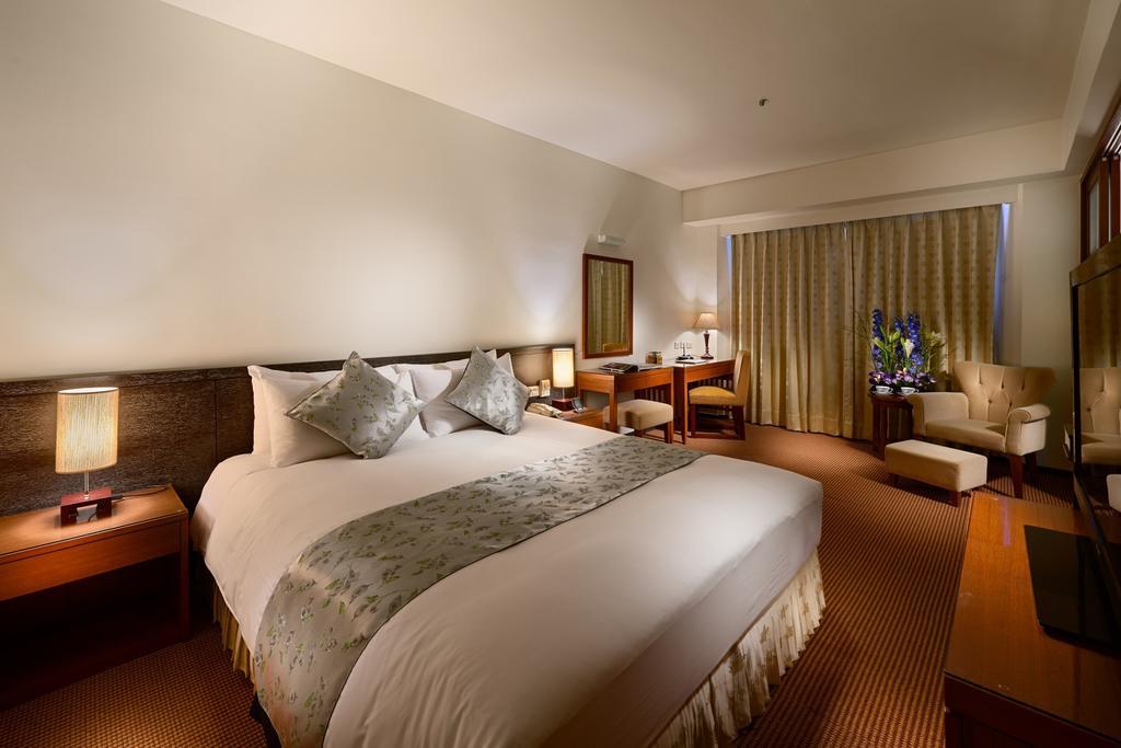 กาล่า โฮเต็ล Hotel ไทเป ห้อง รูปภาพ